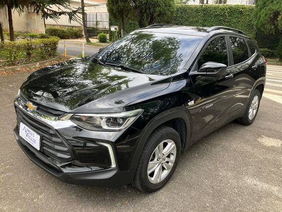 CHEVROLET TRACKER 1.0 TURBO FLEX LT AUTOMÁTICO